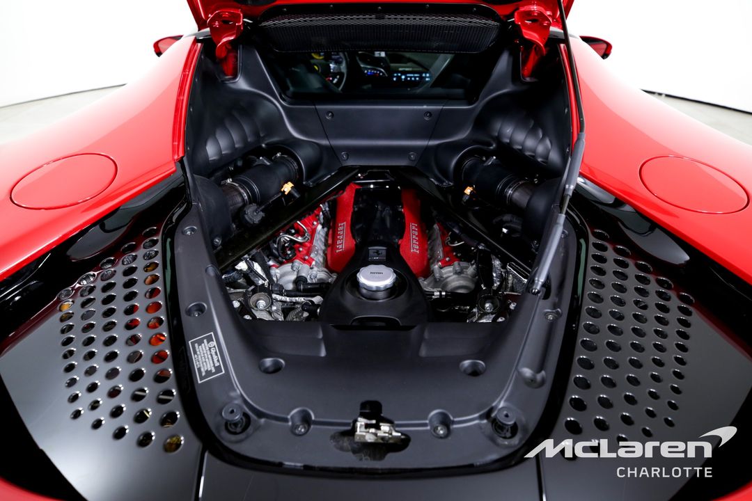 2021 Ferrari SF90 Stradale