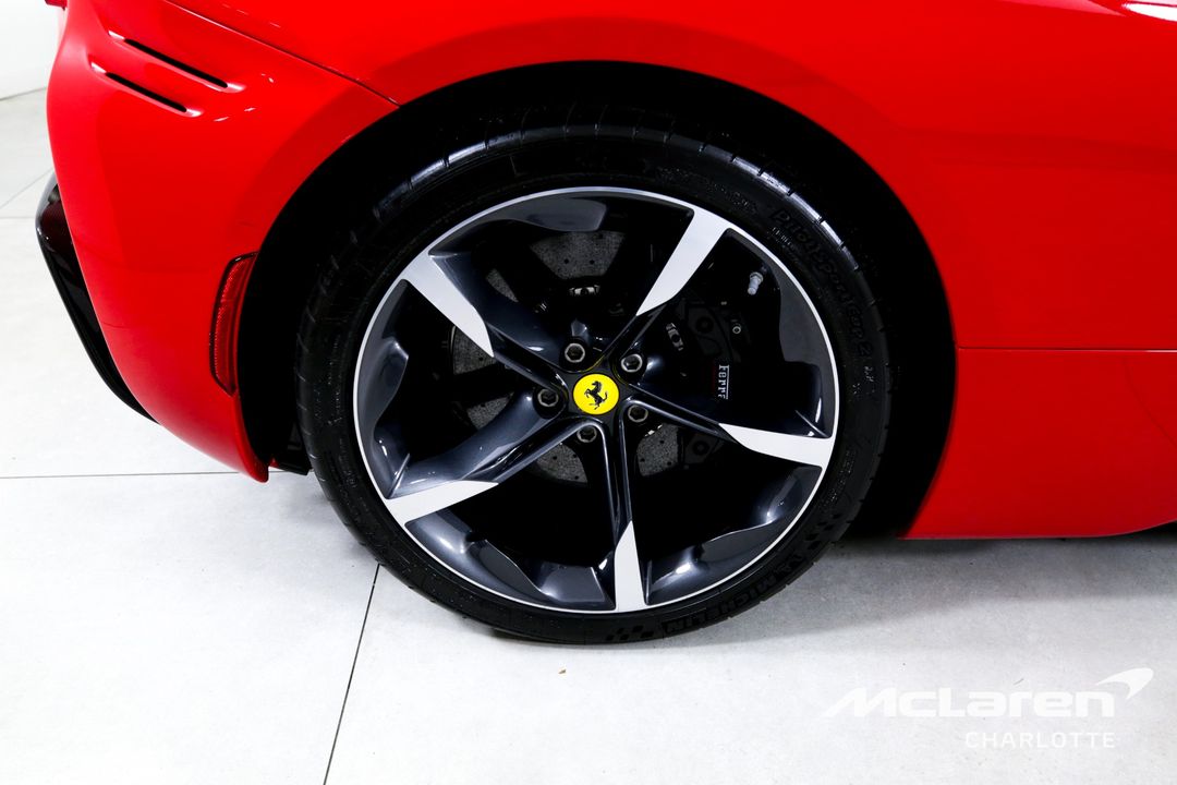 2021 Ferrari SF90 Stradale