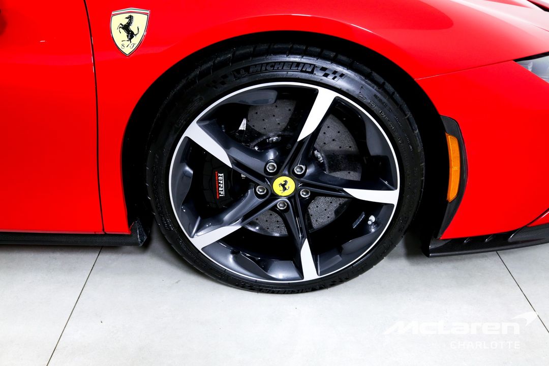 2021 Ferrari SF90 Stradale