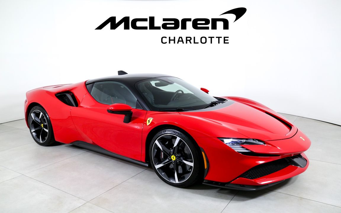 2021 Ferrari SF90 Stradale
