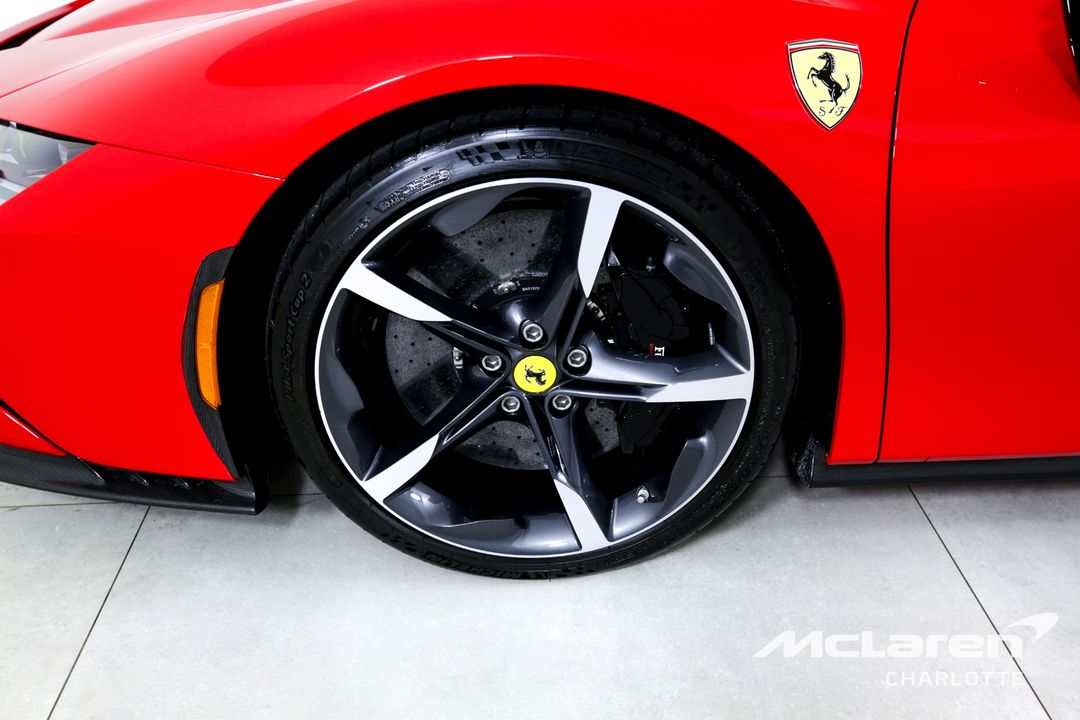 2021 Ferrari SF90 Stradale