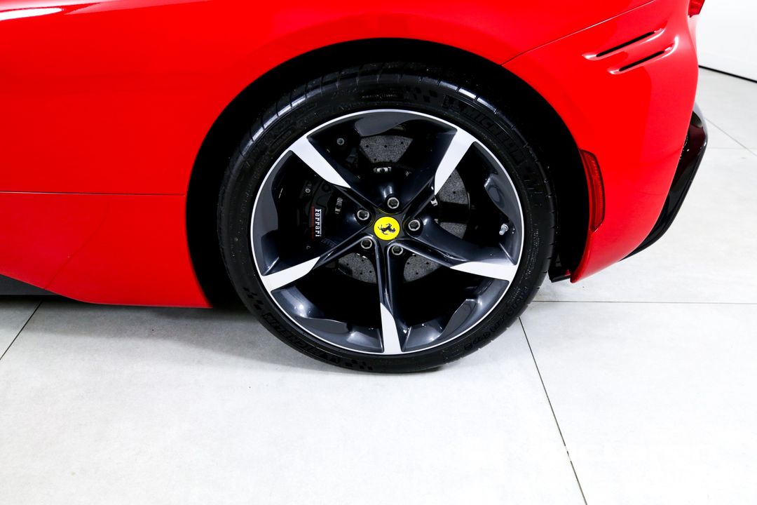 2021 Ferrari SF90 Stradale