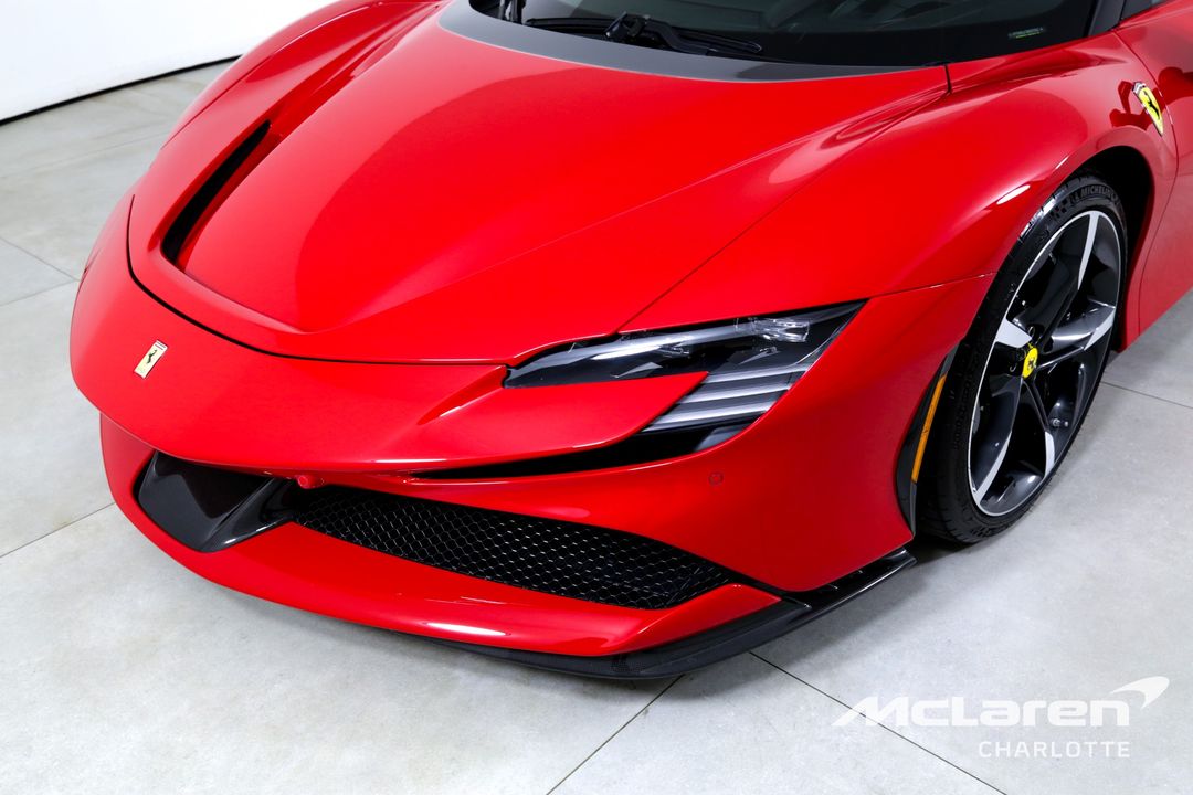 2021 Ferrari SF90 Stradale