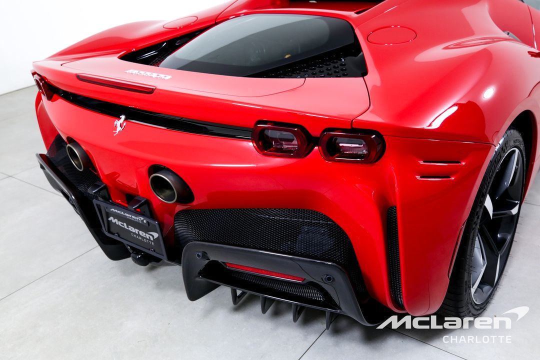 2021 Ferrari SF90 Stradale