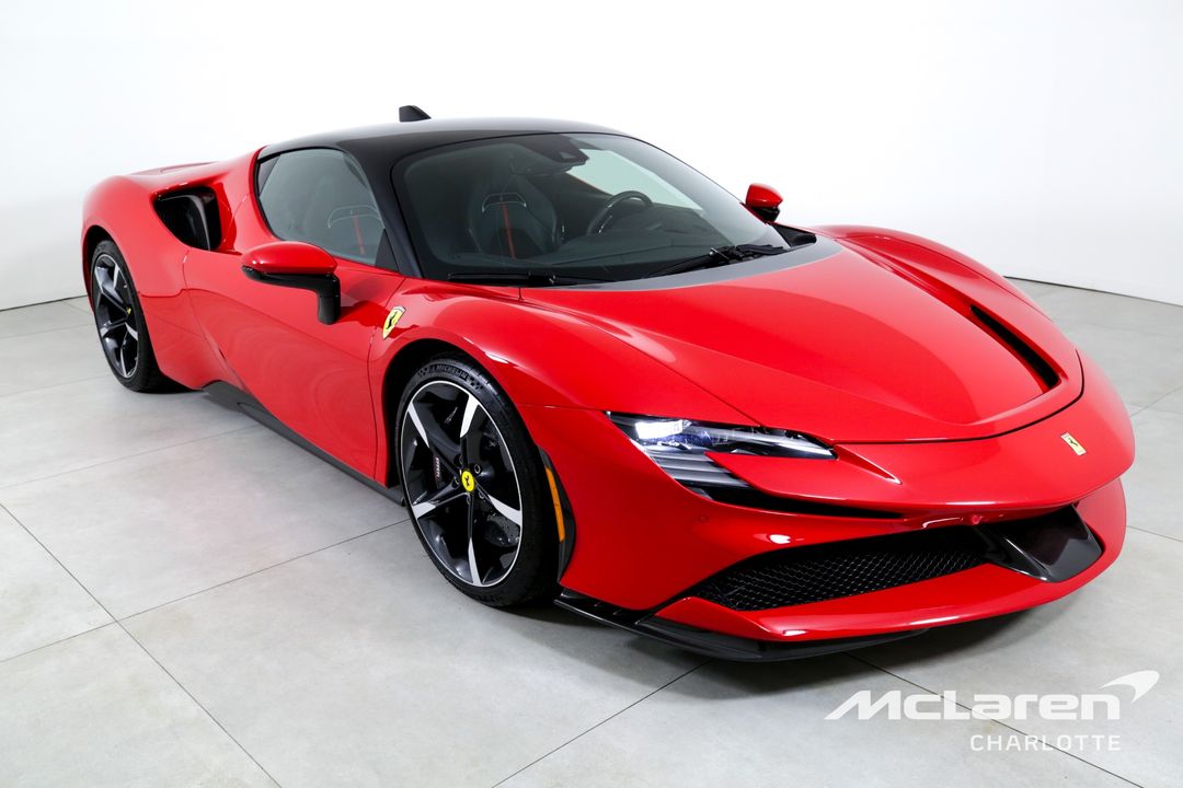 2021 Ferrari SF90 Stradale