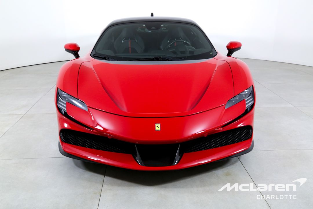 2021 Ferrari SF90 Stradale