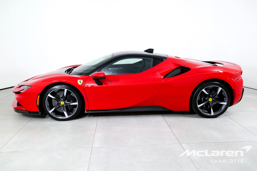 2021 Ferrari SF90 Stradale