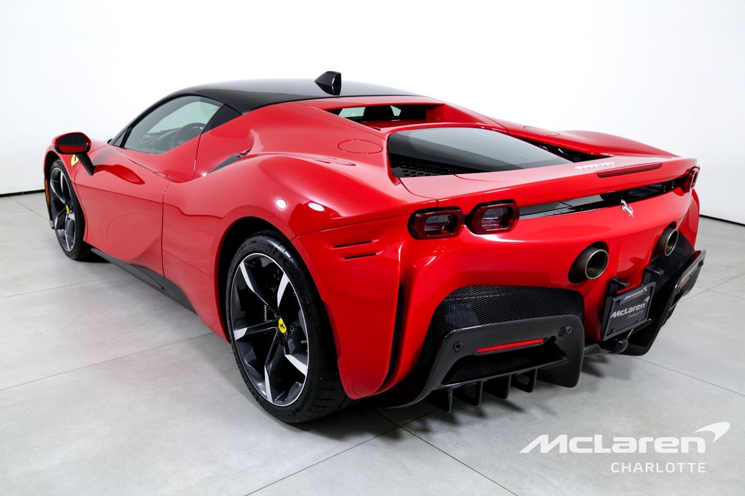 2021 Ferrari SF90 Stradale
