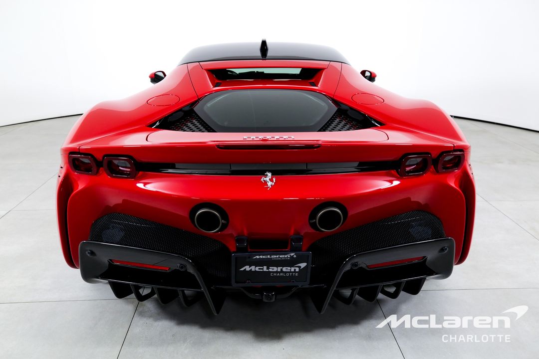 2021 Ferrari SF90 Stradale