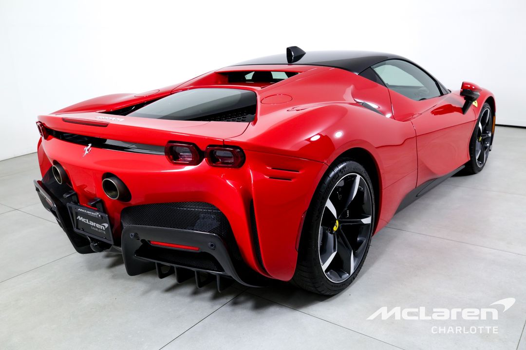 2021 Ferrari SF90 Stradale