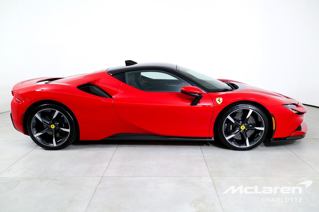 2021 Ferrari SF90 Stradale