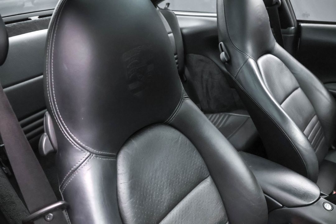 2002 PORSCHE 911