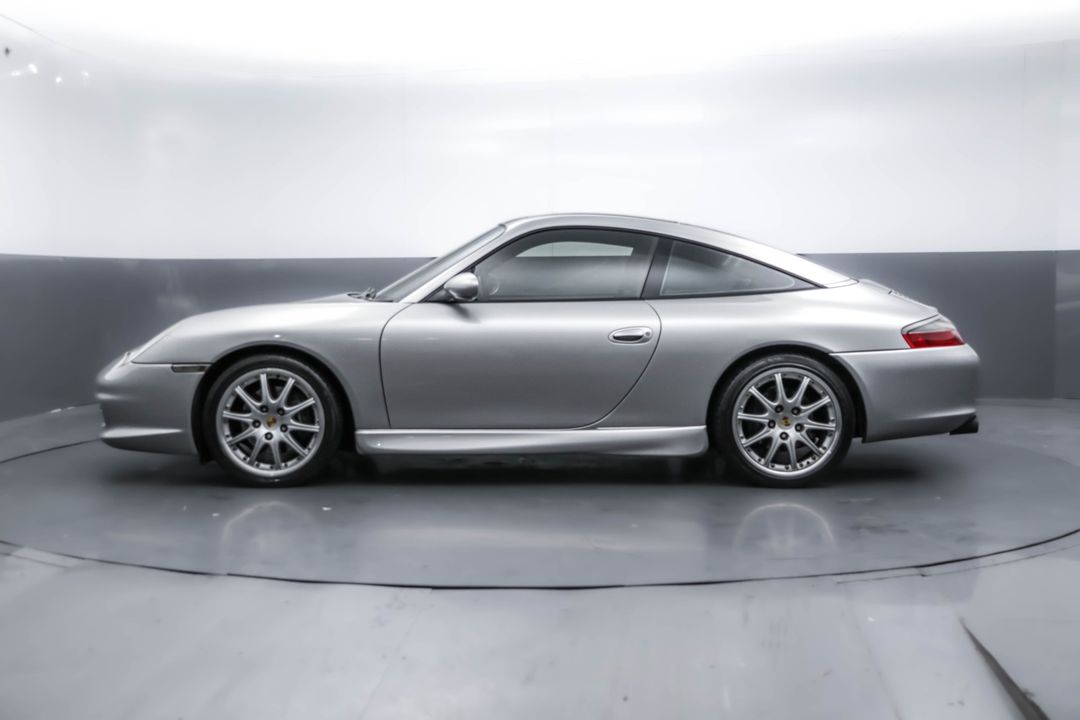 2002 PORSCHE 911