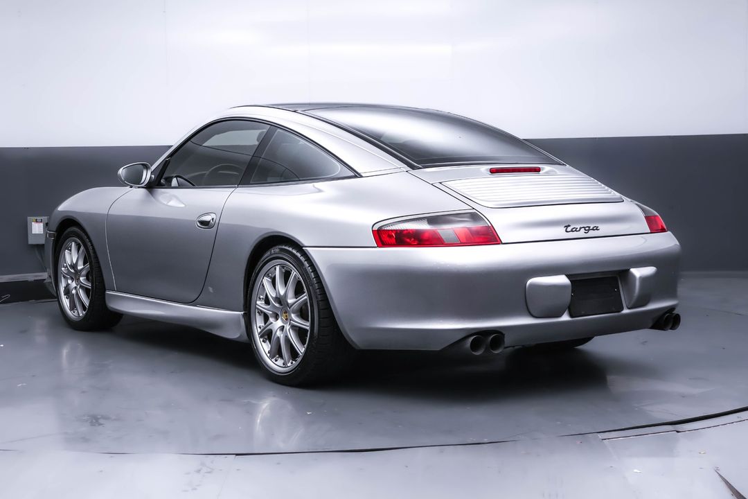 2002 PORSCHE 911