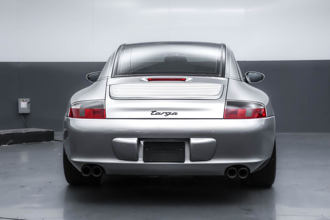 2002 PORSCHE 911