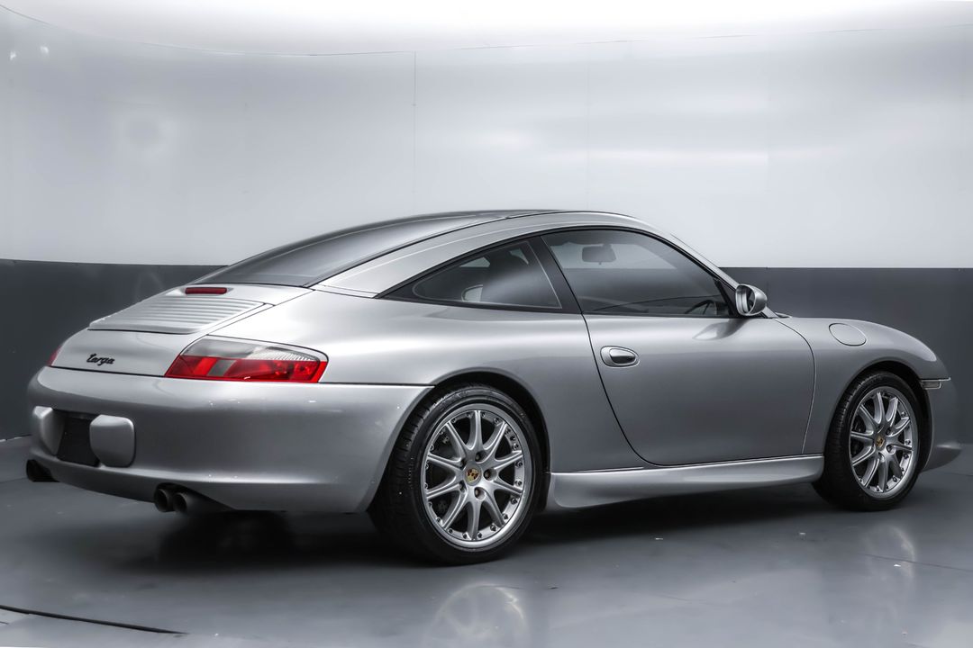 2002 PORSCHE 911