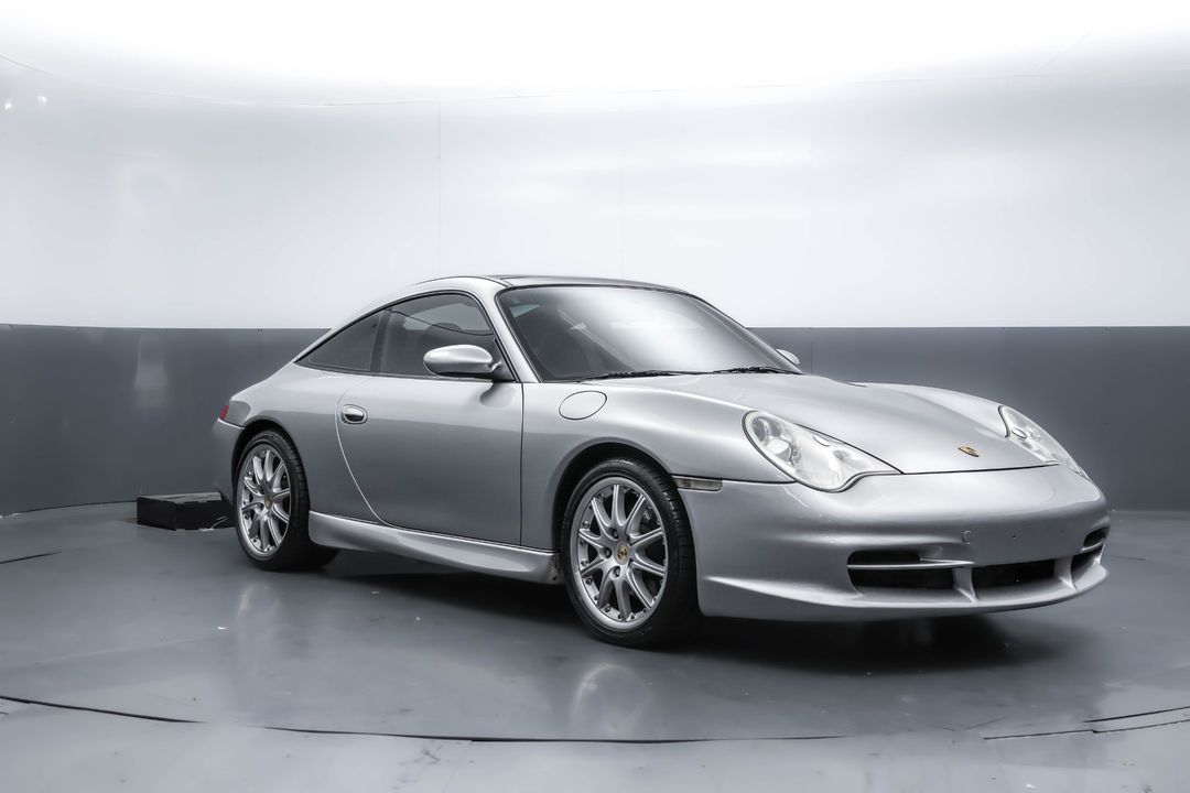 2002 PORSCHE 911