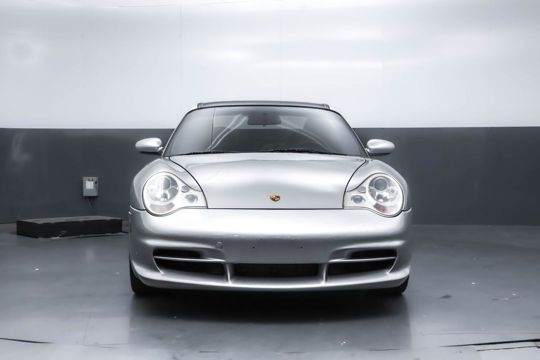 2002 PORSCHE 911