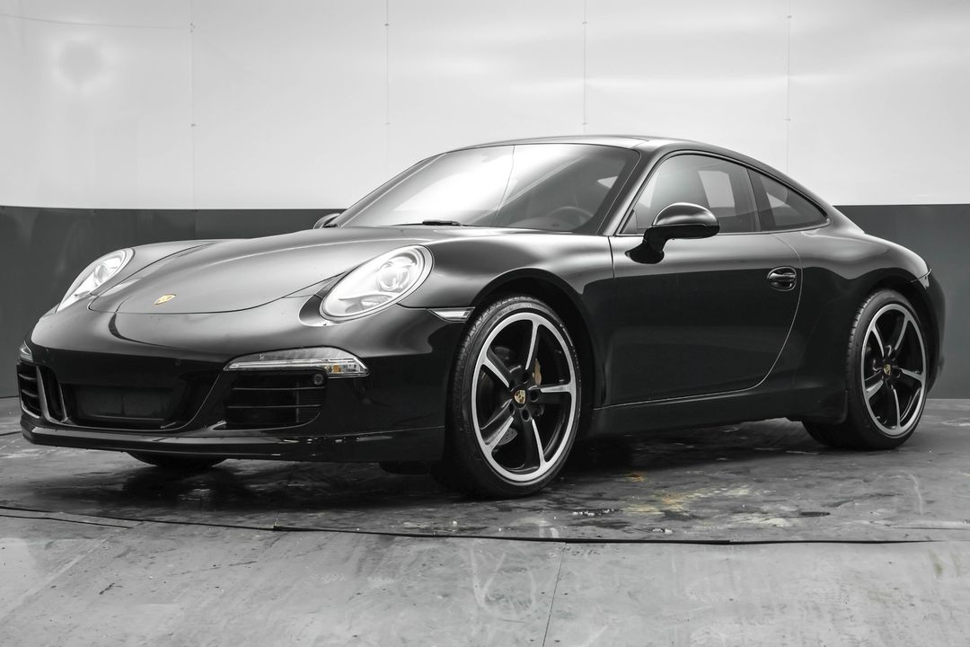 2013 PORSCHE 911
