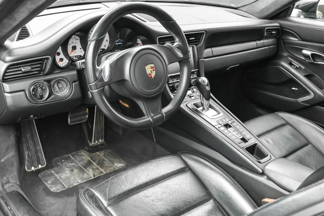 2013 PORSCHE 911