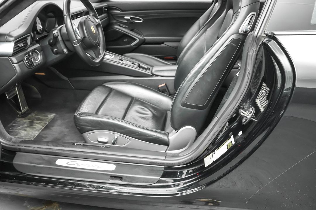2013 PORSCHE 911