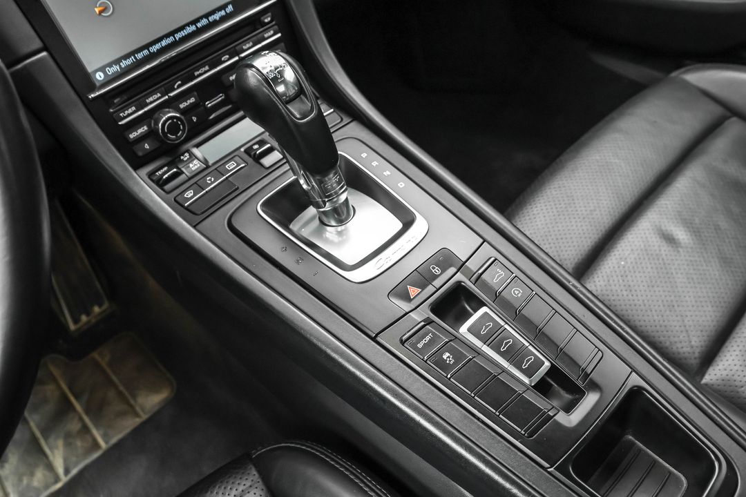 2013 PORSCHE 911