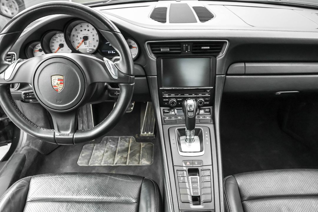 2013 PORSCHE 911