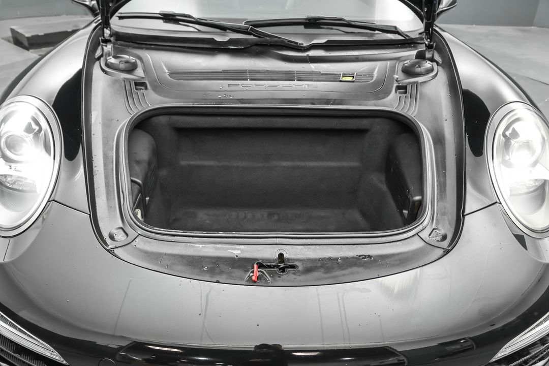 2013 PORSCHE 911