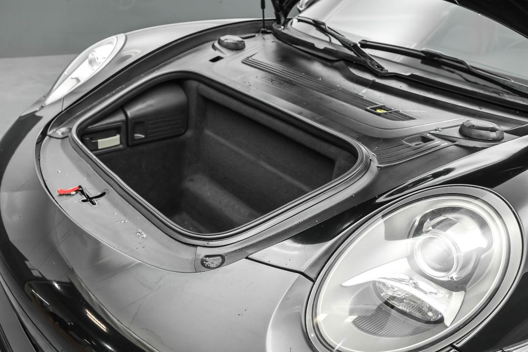 2013 PORSCHE 911