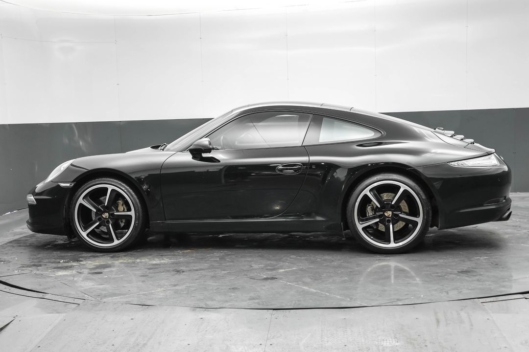 2013 PORSCHE 911