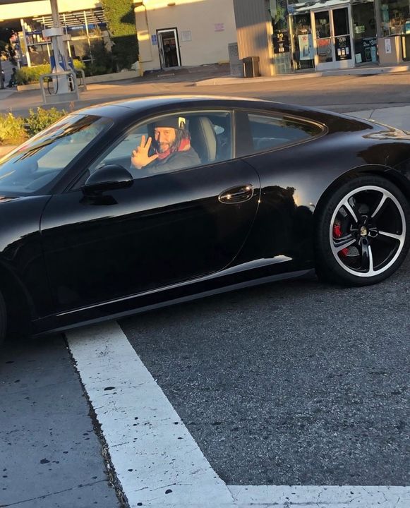 2013 PORSCHE 911