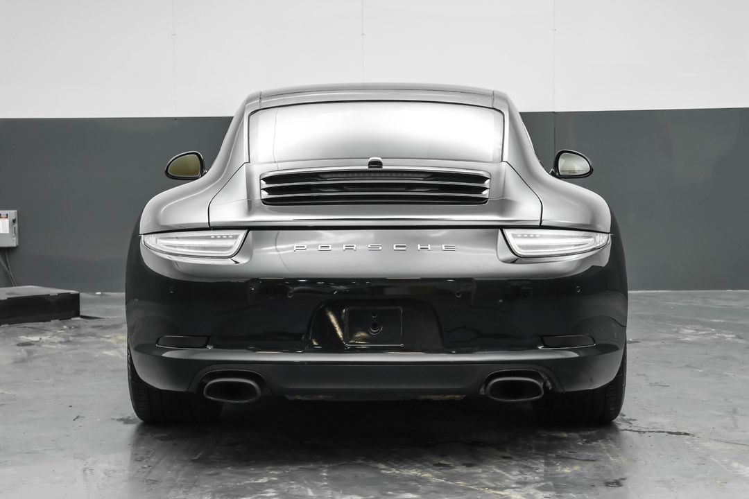 2013 PORSCHE 911
