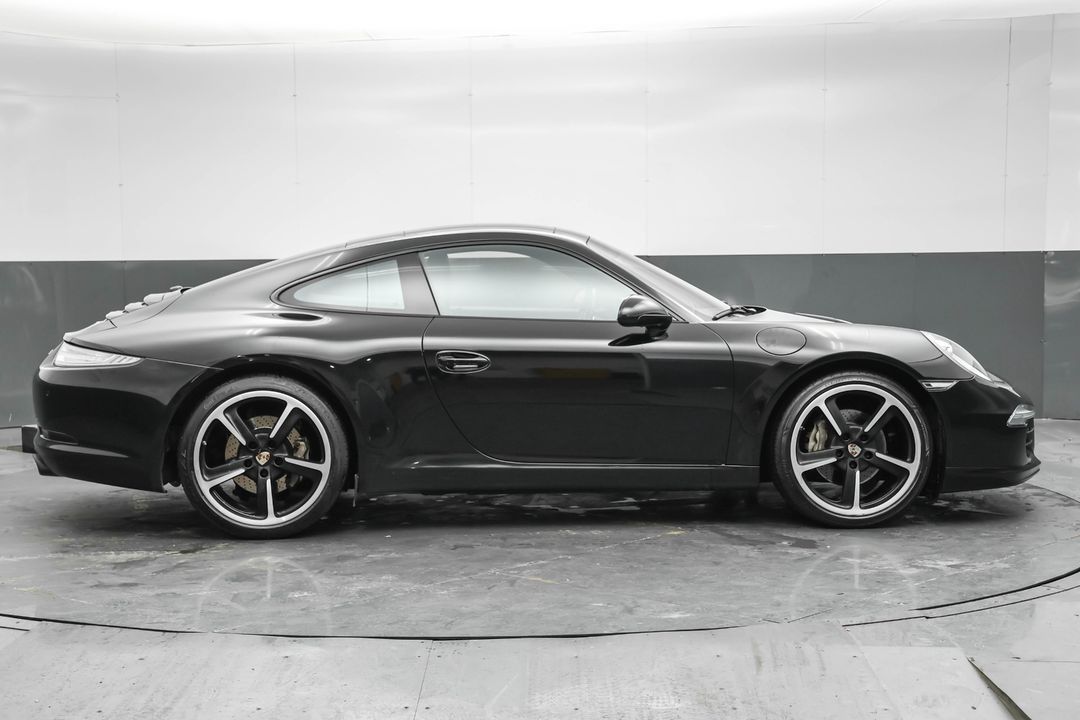 2013 PORSCHE 911