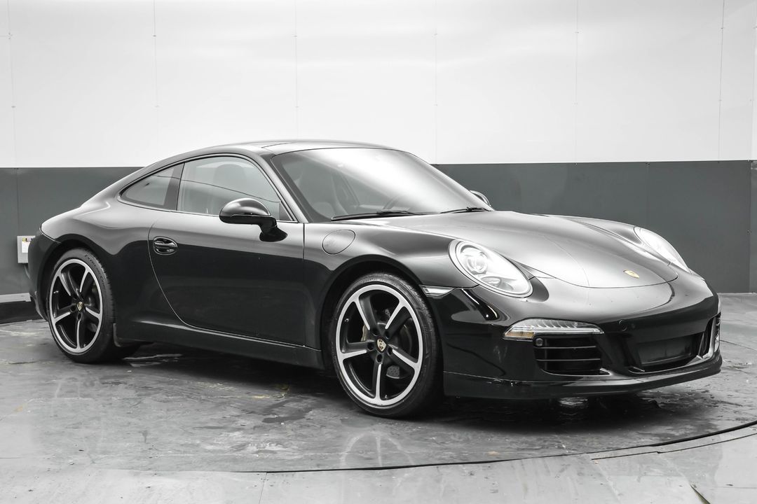 2013 PORSCHE 911