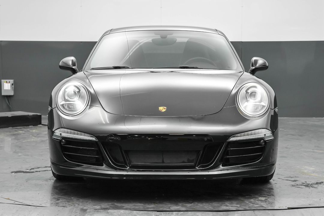 2013 PORSCHE 911