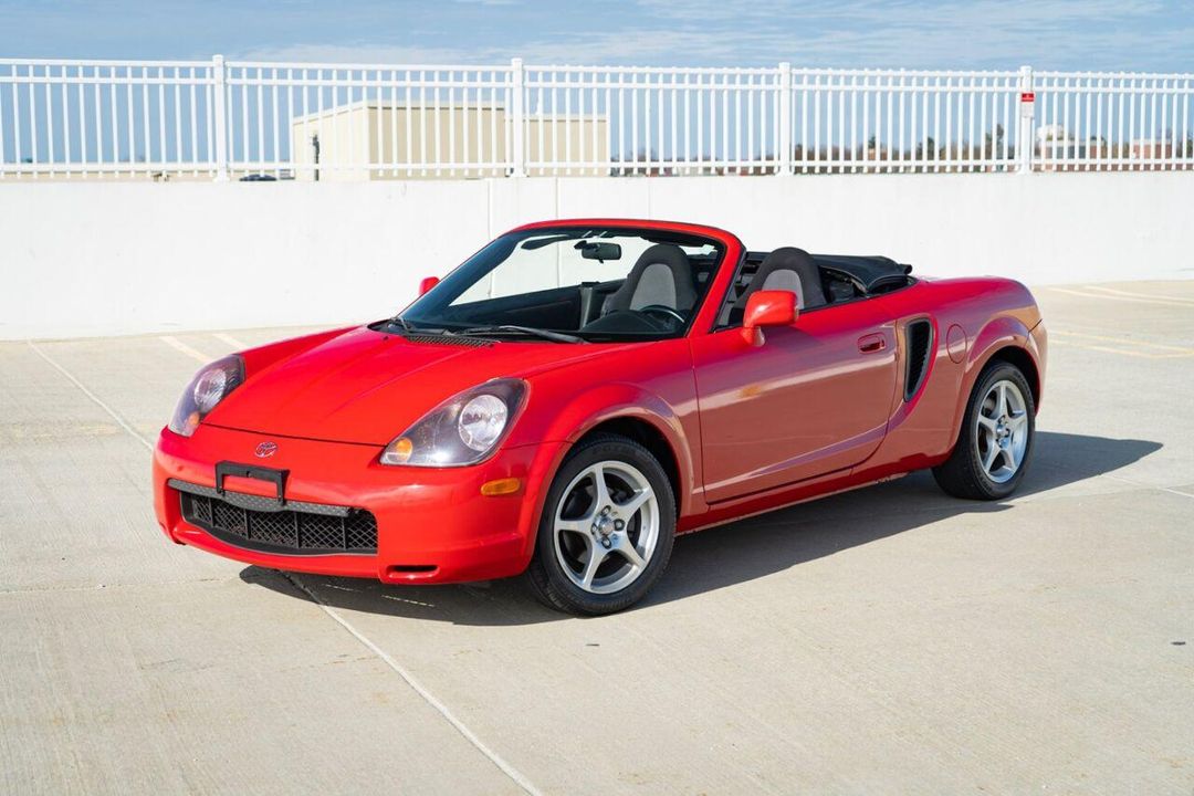2001 Toyota MR2