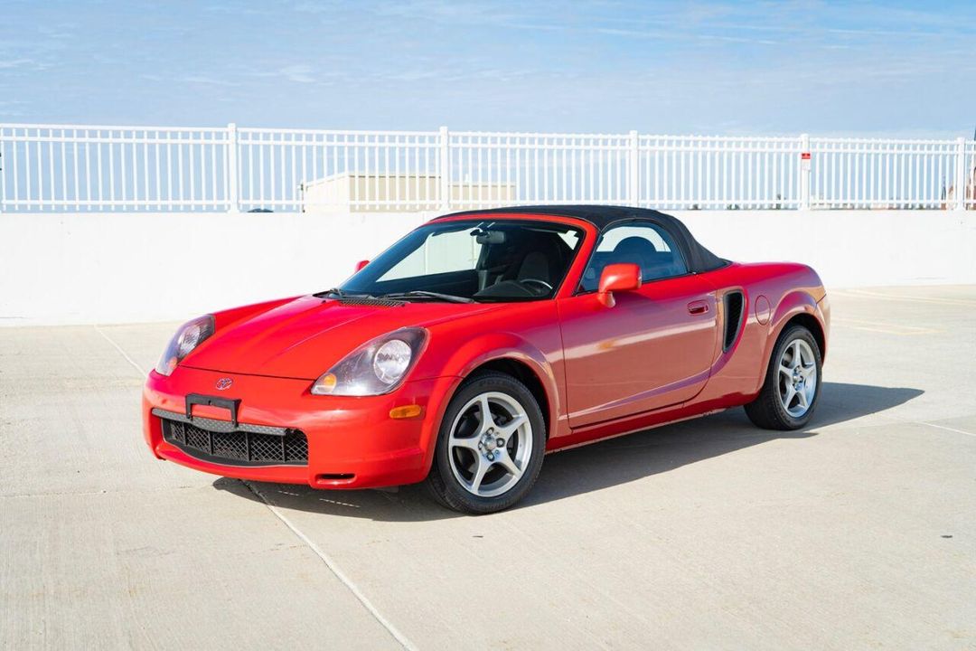 2001 Toyota MR2