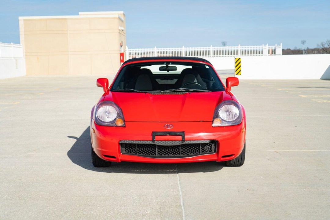 2001 Toyota MR2