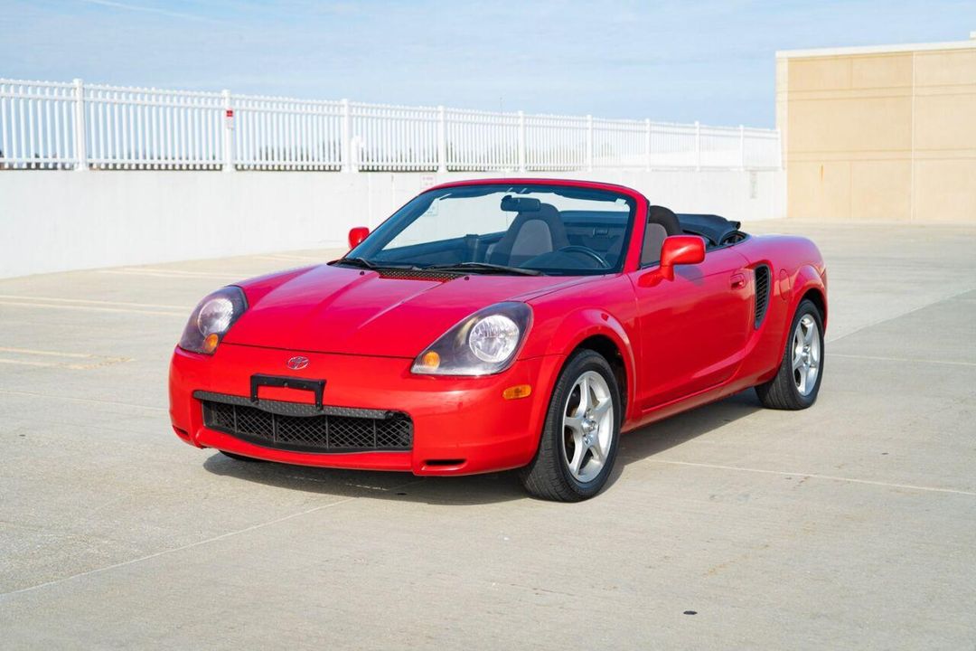 2001 Toyota MR2