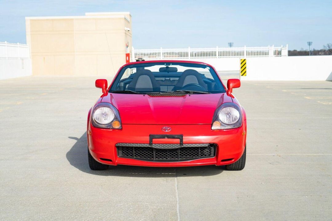 2001 Toyota MR2
