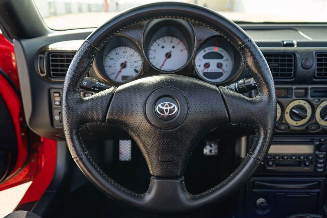 2001 Toyota MR2
