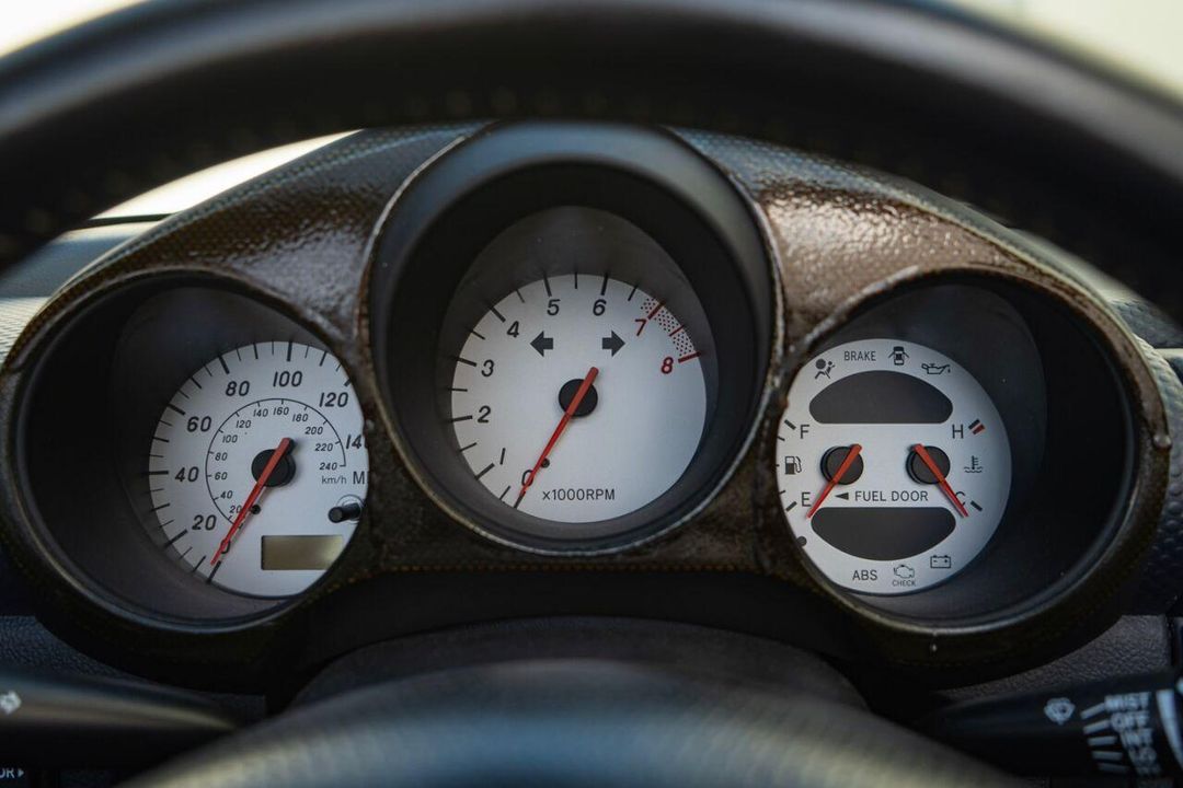 2001 Toyota MR2