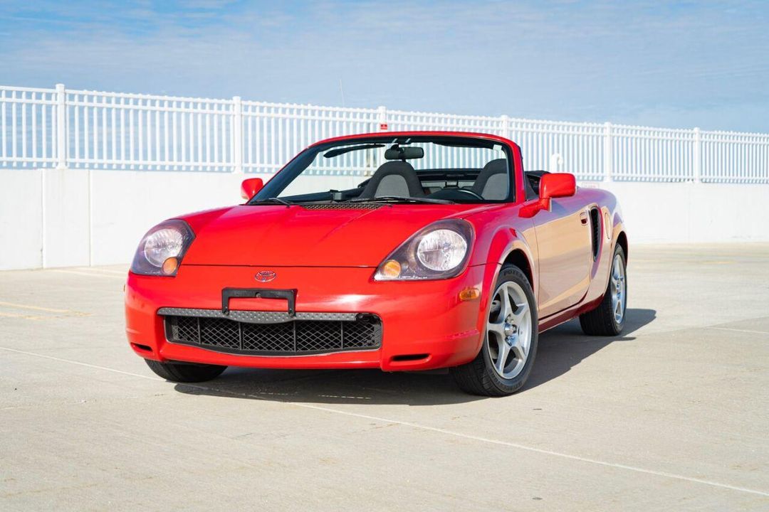 2001 Toyota MR2