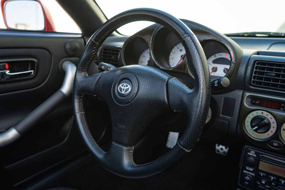 2001 Toyota MR2