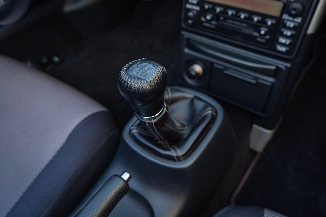 2001 Toyota MR2