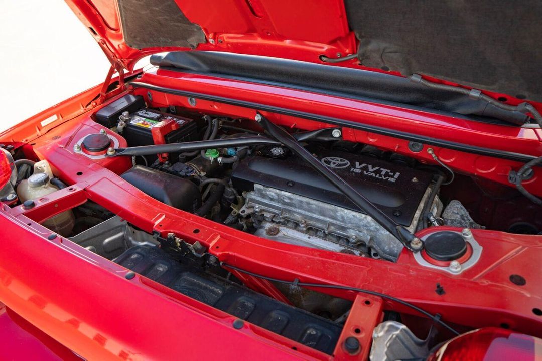 2001 Toyota MR2
