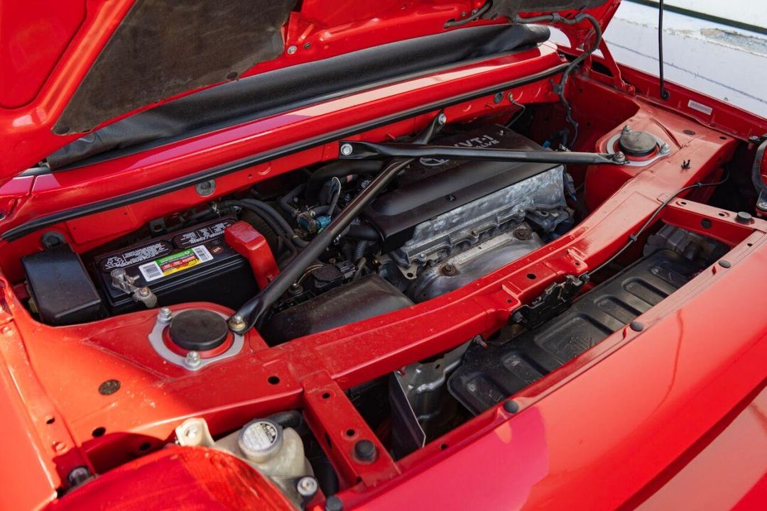 2001 Toyota MR2