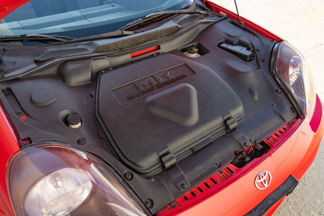 2001 Toyota MR2