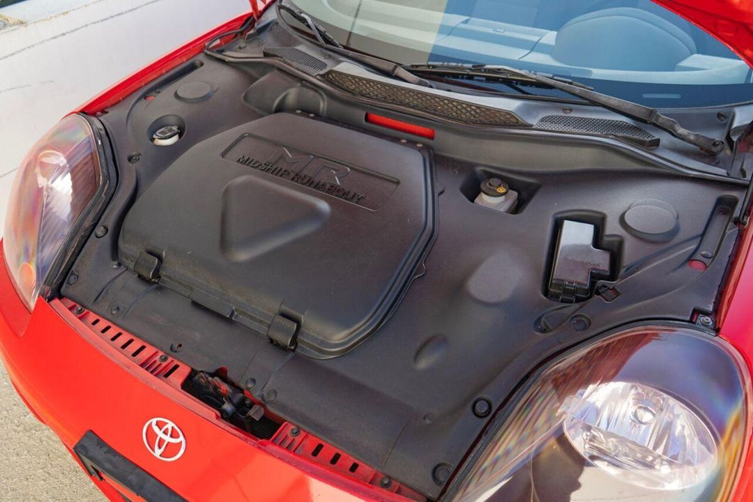 2001 Toyota MR2