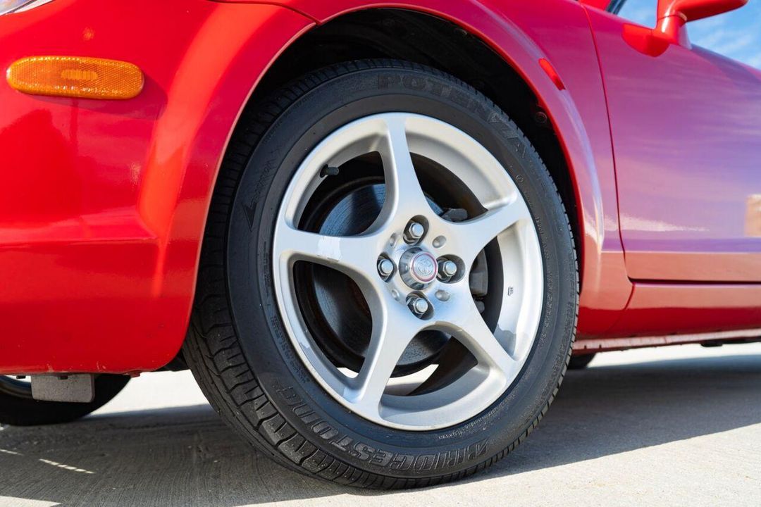 2001 Toyota MR2